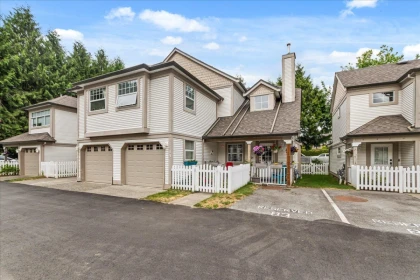 83 16318 82 Avenue, Surrey, BC, Surrey — Townhouse for sale