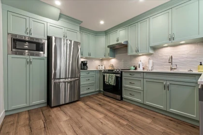 Walk-In Closet Photo of 83 16318 82 Avenue, Surrey, BC