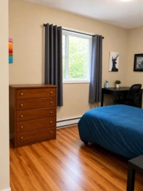 Primary Bedroom Photo of 5579 Sans Souci Road, Halfmoon Bay, BC
