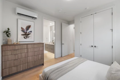 Bedroom 2 Photo of 4 4963 Chester Street, Vancouver, BC