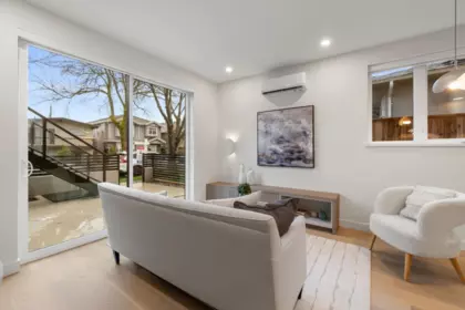 Breakfast Nook Photo of 4 4963 Chester Street, Vancouver, BC