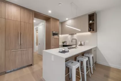 4 4963 Chester Street, Vancouver, BC, Vancouver — Half Duplex for sale
