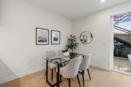Pantry Photo of 4 4963 Chester Street, Vancouver, BC