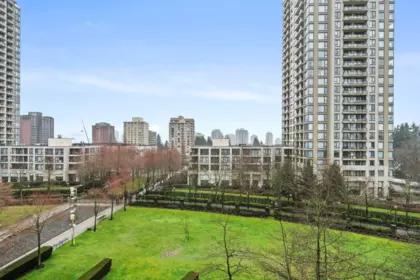609 7138 Collier Street, Burnaby, BC, Burnaby — Apartment/Condo for sale
