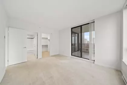 Mudroom Photo of 609 7138 Collier Street, Burnaby, BC