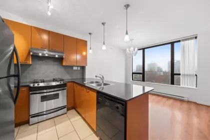Pantry Photo of 609 7138 Collier Street, Burnaby, BC