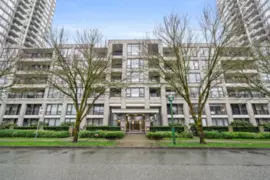 609 7138 Collier Street, Burnaby, BC