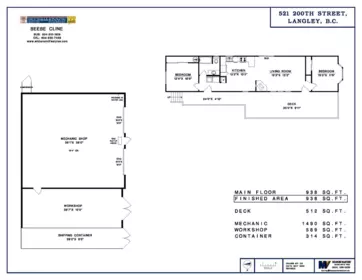 521 200 Street, Langley, BC, Langley — Manufactured On Land for sale