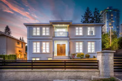 9977 Sullivan Street, Burnaby, BC, Burnaby — Single Family Residence for sale