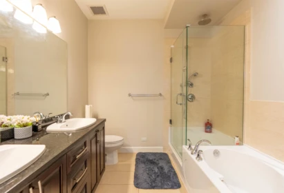 Entry Foyer Photo of 50 20738 84 Avenue, Langley, BC