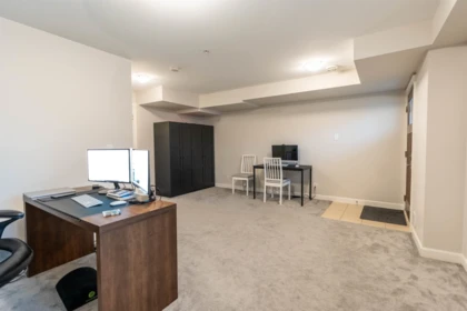 Garage Interior Photo of 50 20738 84 Avenue, Langley, BC