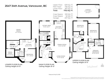 Entry Foyer Photo of 2547 E 34th Avenue, Vancouver, BC