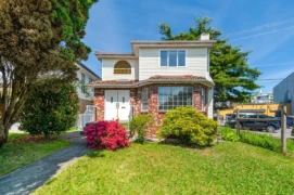2547 E 34th Avenue, Vancouver, BC