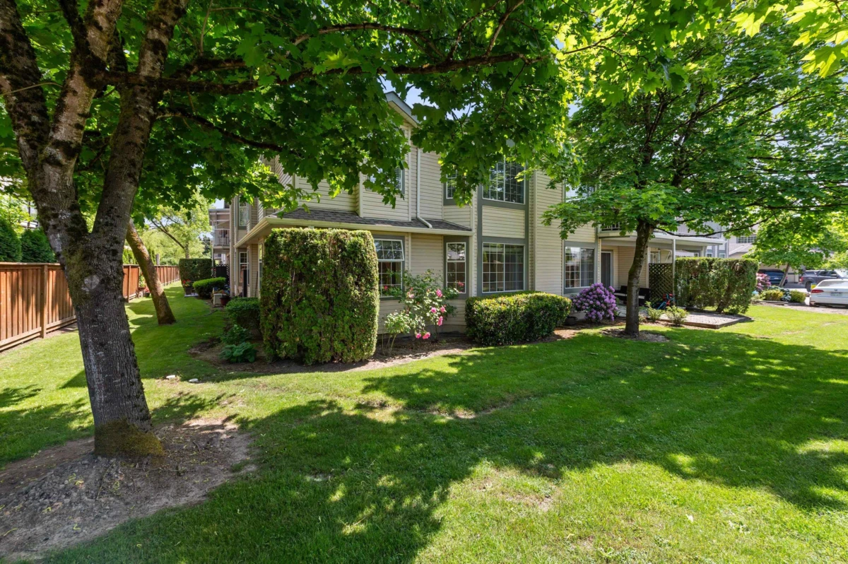 Exterior Rear Photo of 3 5760 174 Street, Surrey, BC