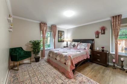 Bedroom 3 Photo of 3 5760 174 Street, Surrey, BC