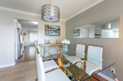 Hallway Photo of 3 5760 174 Street, Surrey, BC