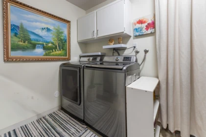Kitchen Island Photo of 3 5760 174 Street, Surrey, BC