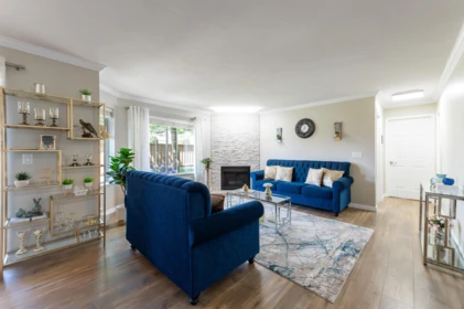 Outdoor Patio Photo of 3 5760 174 Street, Surrey, BC