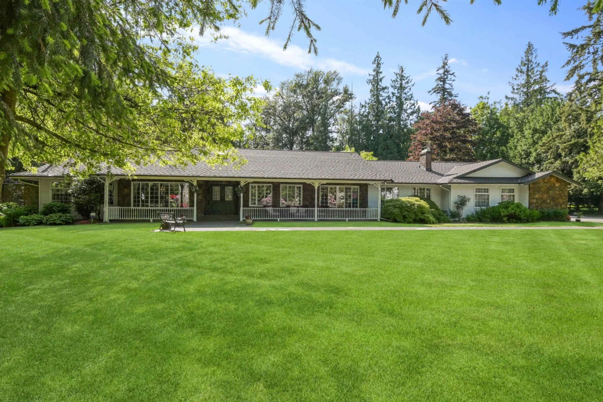 Exterior Rear Photo of 433 202nd Street, Langley, BC