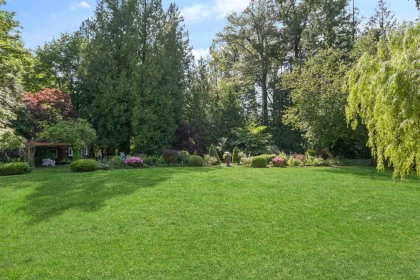 Aerial View of 433 202nd Street, Langley, BC
