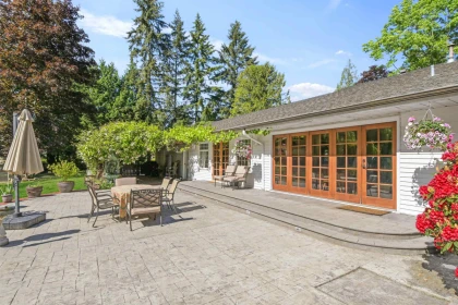 Garage Interior Photo of 433 202nd Street, Langley, BC