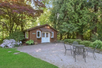 Outdoor Patio Photo of 433 202nd Street, Langley, BC