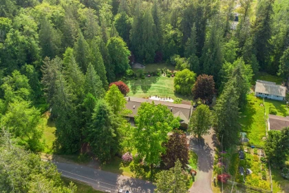 Playground / Recreational Area Near 433 202nd Street, Langley, BC