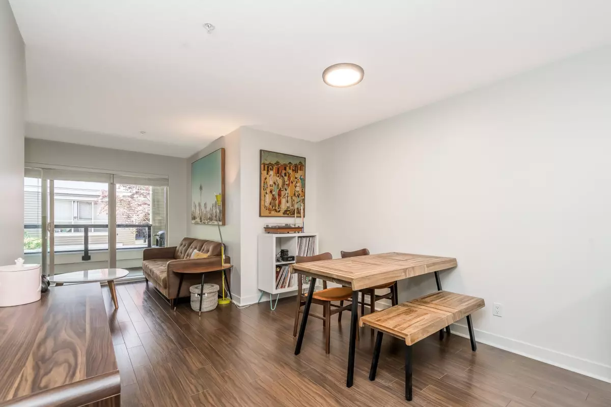 Dining Area Photo of A218 8929 202 Street, Langley, BC