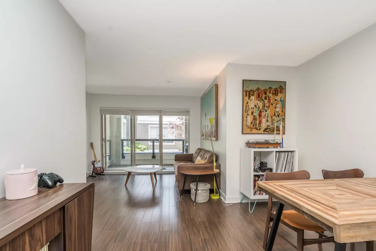 Family Room Photo of A218 8929 202 Street, Langley, BC