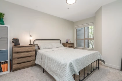 Primary Bedroom Photo of A218 8929 202 Street, Langley, BC