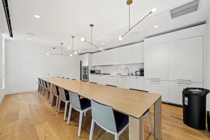Office / Den Photo of 1009 1289 Hornby Street, Vancouver, BC