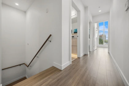 Basement Recreation Room Photo of TH307 2351 Beta Avenue, Burnaby, BC