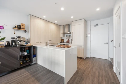 Walk-In Closet Photo of TH307 2351 Beta Avenue, Burnaby, BC