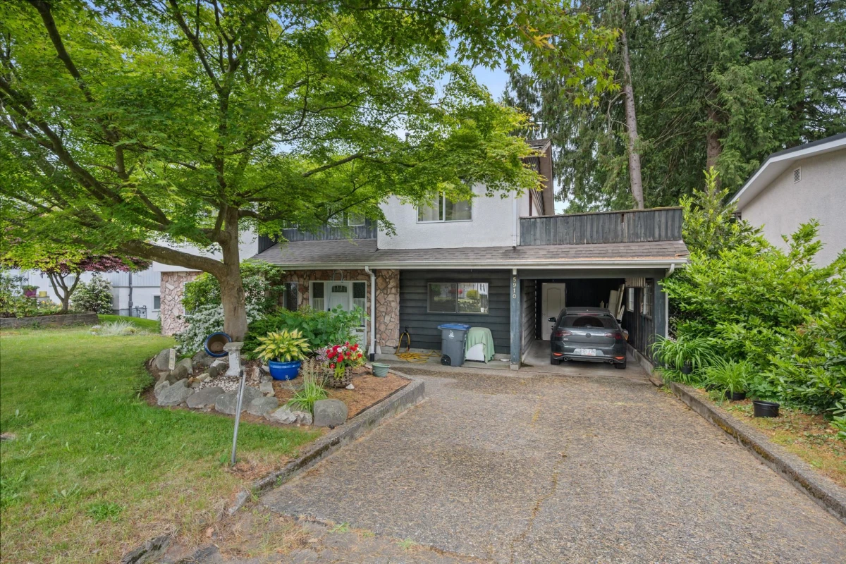 Exterior Rear Photo of 5910 135 Street, Surrey, BC