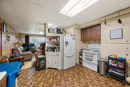 Basement Recreation Room Photo of 5910 135 Street, Surrey, BC
