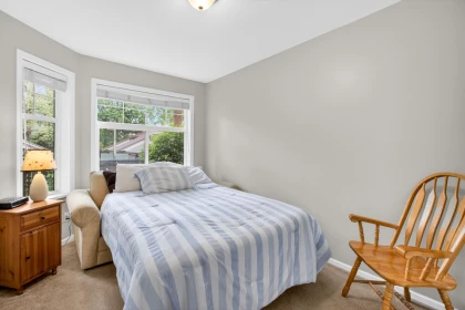 Walk-In Closet Photo of 103 11960 Harris Road, Pitt Meadows, BC