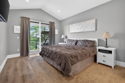 Bedroom 2 Photo of 48 4295 Old Clayburn Road, Abbotsford, BC