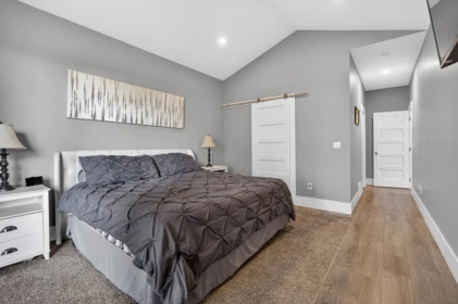 Bedroom 3 Photo of 48 4295 Old Clayburn Road, Abbotsford, BC