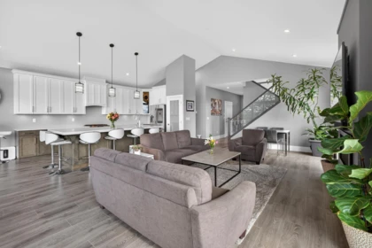 Kitchen Photo of 48 4295 Old Clayburn Road, Abbotsford, BC