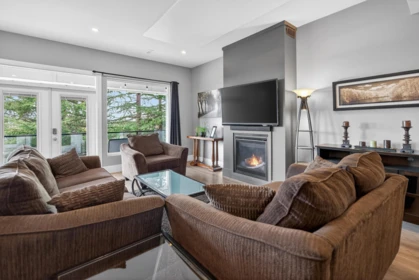 Staircase Photo of 48 4295 Old Clayburn Road, Abbotsford, BC