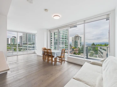 Breakfast Nook Photo of 507 6000 Mckay Avenue, Burnaby, BC