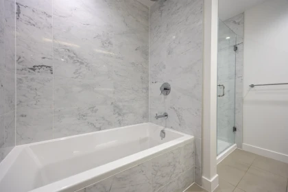 Guest Bathroom Photo of 507 6000 Mckay Avenue, Burnaby, BC
