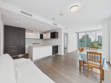 Kitchen Photo of 507 6000 Mckay Avenue, Burnaby, BC