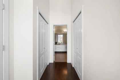 Bedroom 2 Photo of 415 2628 Maple Street, Port Coquitlam, BC