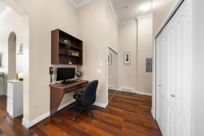 Loft / Bonus Room Photo of 415 2628 Maple Street, Port Coquitlam, BC