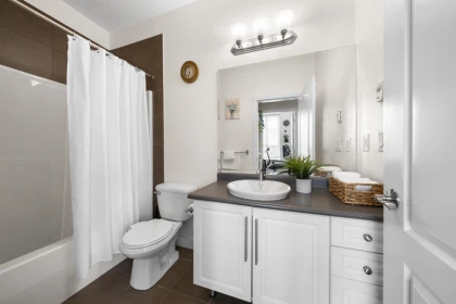 Office / Den Photo of 415 2628 Maple Street, Port Coquitlam, BC