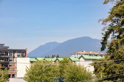 Backyard Photo of 403 22577 Royal Crescent, Maple Ridge, BC