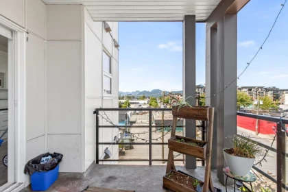 Outdoor Patio Photo of 403 22577 Royal Crescent, Maple Ridge, BC