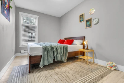 Bedroom 3 Photo of 7 2950 Lefeuvre Road, Aberdeen, BC