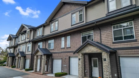 7 2950 Lefeuvre Road, Aberdeen, BC, Aberdeen — Townhouse for sale